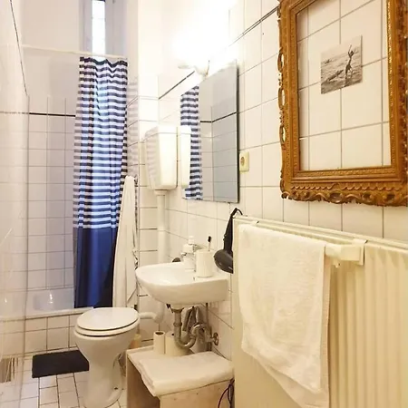 2 Room apartment in center Friedrichshain Berlin Exterior foto