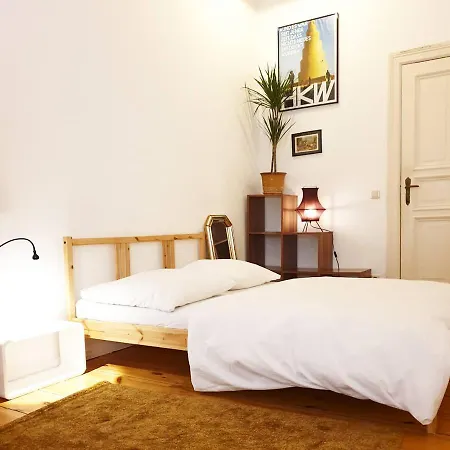 2 Room apartment in center Friedrichshain Berlin Exterior foto